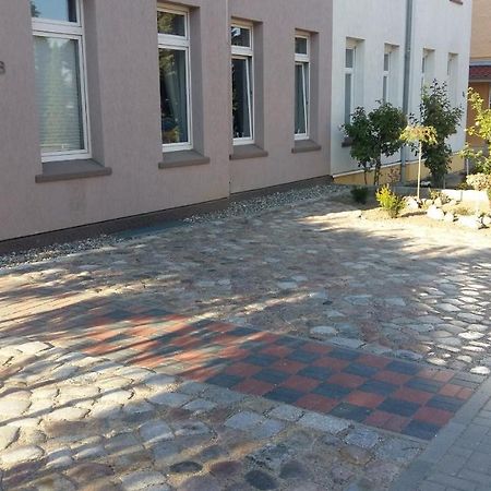 Stadtoase Zeitlos Teterow Εξωτερικό φωτογραφία