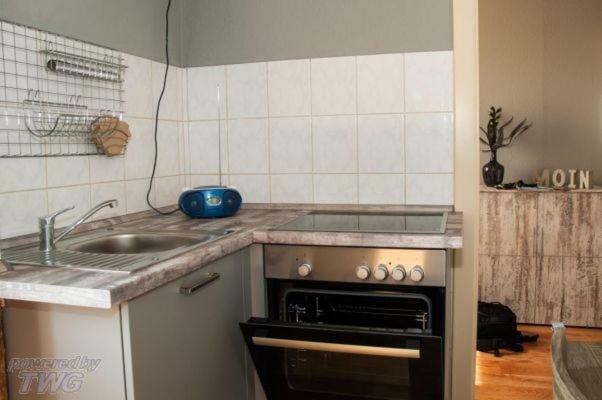 Stadtoase Zeitlos Teterow Εξωτερικό φωτογραφία